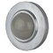 Trans Atlantic Co. Brushed Chrome Convex Wall Mounted Door Stop GH-DS406-US26D - alternate 1